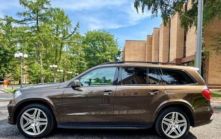 Mercedes-Benz GL-Класс, 2015 год, 4 190 000 рублей, 11 фотография