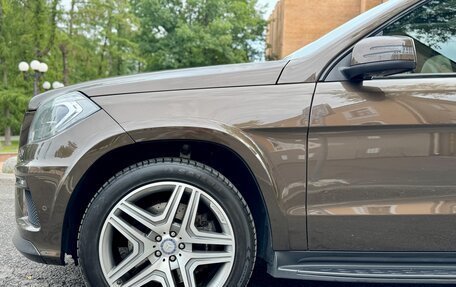 Mercedes-Benz GL-Класс, 2015 год, 4 190 000 рублей, 12 фотография