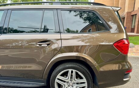 Mercedes-Benz GL-Класс, 2015 год, 4 190 000 рублей, 13 фотография