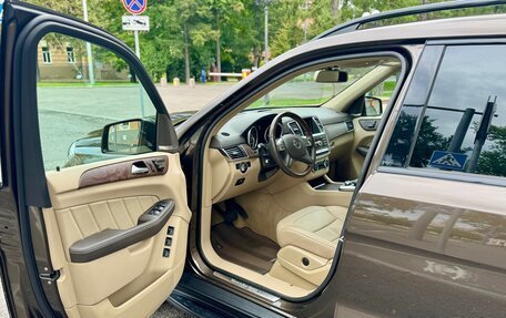 Mercedes-Benz GL-Класс, 2015 год, 4 190 000 рублей, 18 фотография