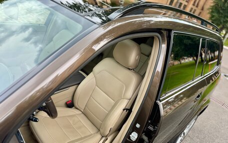 Mercedes-Benz GL-Класс, 2015 год, 4 190 000 рублей, 22 фотография