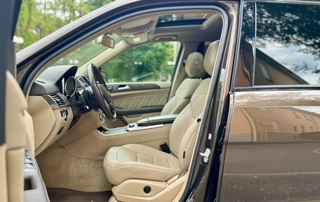 Mercedes-Benz GL-Класс, 2015 год, 4 190 000 рублей, 21 фотография