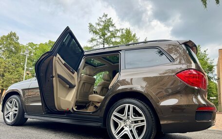 Mercedes-Benz GL-Класс, 2015 год, 4 190 000 рублей, 23 фотография