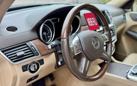 Mercedes-Benz GL-Класс, 2015 год, 4 190 000 рублей, 20 фотография