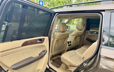 Mercedes-Benz GL-Класс, 2015 год, 4 190 000 рублей, 24 фотография