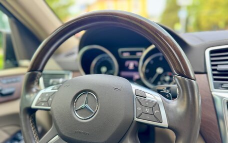 Mercedes-Benz GL-Класс, 2015 год, 4 190 000 рублей, 33 фотография