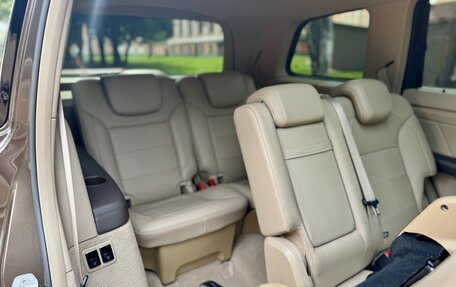 Mercedes-Benz GL-Класс, 2015 год, 4 190 000 рублей, 31 фотография