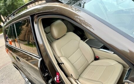 Mercedes-Benz GL-Класс, 2015 год, 4 190 000 рублей, 28 фотография