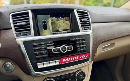 Mercedes-Benz GL-Класс, 2015 год, 4 190 000 рублей, 37 фотография