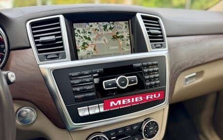 Mercedes-Benz GL-Класс, 2015 год, 4 190 000 рублей, 38 фотография