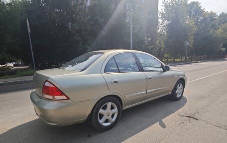 Nissan Almera Classic, 2007 год, 550 000 рублей, 7 фотография