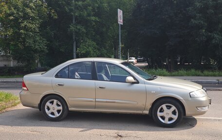 Nissan Almera Classic, 2007 год, 550 000 рублей, 8 фотография