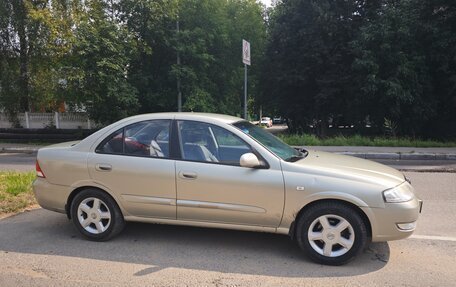 Nissan Almera Classic, 2007 год, 550 000 рублей, 10 фотография