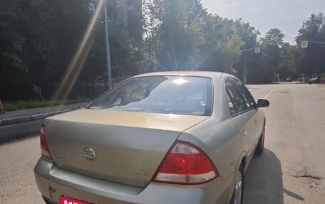 Nissan Almera Classic, 2007 год, 550 000 рублей, 6 фотография