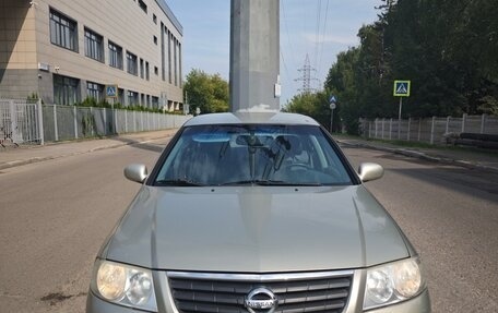 Nissan Almera Classic, 2007 год, 550 000 рублей, 13 фотография