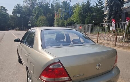 Nissan Almera Classic, 2007 год, 550 000 рублей, 4 фотография
