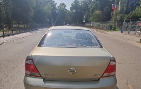 Nissan Almera Classic, 2007 год, 550 000 рублей, 9 фотография