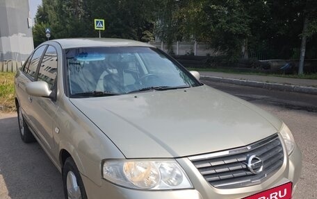 Nissan Almera Classic, 2007 год, 550 000 рублей, 11 фотография