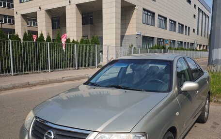 Nissan Almera Classic, 2007 год, 550 000 рублей, 14 фотография