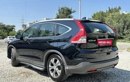 Honda CR-V IV, 2013 год, 1 750 000 рублей, 3 фотография