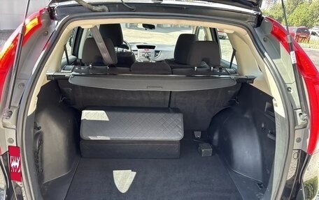 Honda CR-V IV, 2013 год, 1 750 000 рублей, 8 фотография