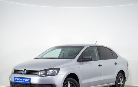 Volkswagen Polo VI (EU Market), 2013 год, 699 000 рублей, 4 фотография