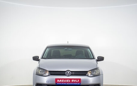 Volkswagen Polo VI (EU Market), 2013 год, 699 000 рублей, 3 фотография