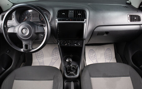 Volkswagen Polo VI (EU Market), 2013 год, 699 000 рублей, 8 фотография