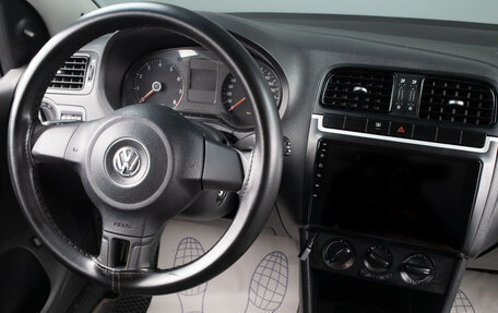 Volkswagen Polo VI (EU Market), 2013 год, 699 000 рублей, 9 фотография