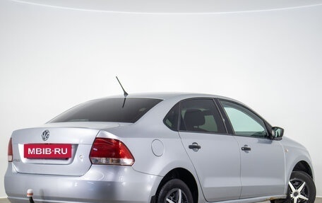 Volkswagen Polo VI (EU Market), 2013 год, 699 000 рублей, 5 фотография