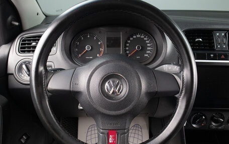 Volkswagen Polo VI (EU Market), 2013 год, 699 000 рублей, 10 фотография