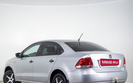 Volkswagen Polo VI (EU Market), 2013 год, 699 000 рублей, 7 фотография