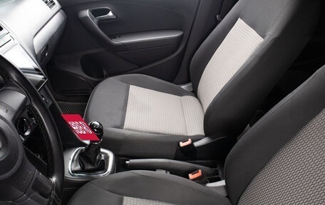 Volkswagen Polo VI (EU Market), 2013 год, 699 000 рублей, 14 фотография