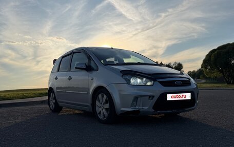 Ford C-MAX I рестайлинг, 2007 год, 480 000 рублей, 5 фотография