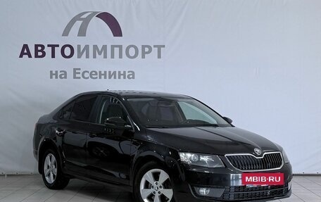 Skoda Octavia, 2013 год, 1 300 000 рублей, 3 фотография