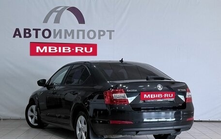Skoda Octavia, 2013 год, 1 300 000 рублей, 4 фотография