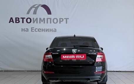 Skoda Octavia, 2013 год, 1 300 000 рублей, 5 фотография