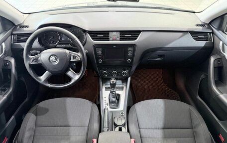 Skoda Octavia, 2013 год, 1 300 000 рублей, 14 фотография