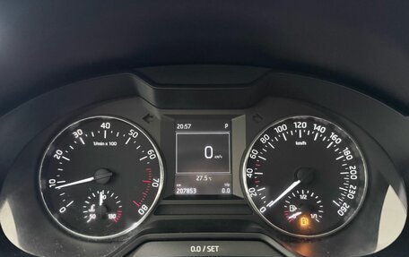 Skoda Octavia, 2013 год, 1 300 000 рублей, 20 фотография