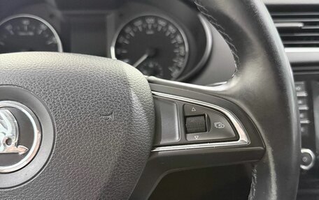 Skoda Octavia, 2013 год, 1 300 000 рублей, 19 фотография