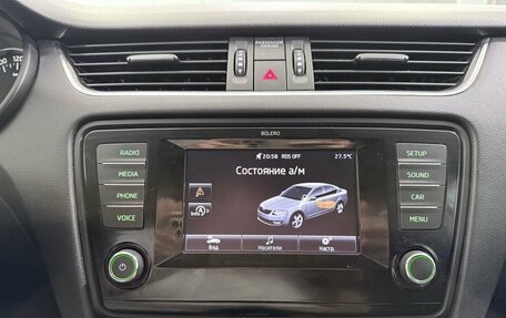 Skoda Octavia, 2013 год, 1 300 000 рублей, 25 фотография