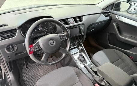 Skoda Octavia, 2013 год, 1 300 000 рублей, 13 фотография