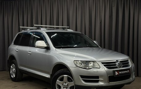 Volkswagen Touareg III, 2008 год, 749 777 рублей, 3 фотография