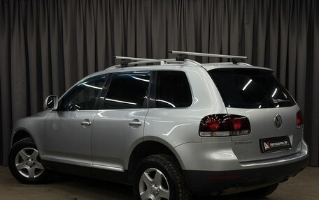 Volkswagen Touareg III, 2008 год, 749 777 рублей, 4 фотография
