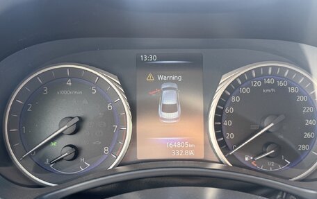 Infiniti Q50 I рестайлинг, 2014 год, 1 487 200 рублей, 11 фотография