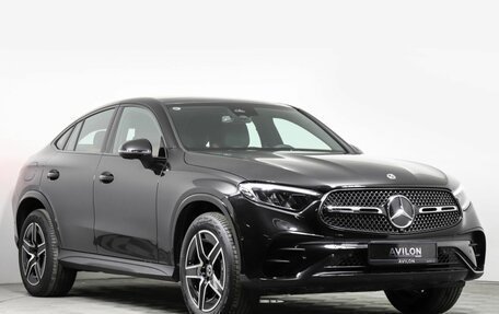 Mercedes-Benz GLC Coupe, 2025 год, 8 100 000 рублей, 2 фотография