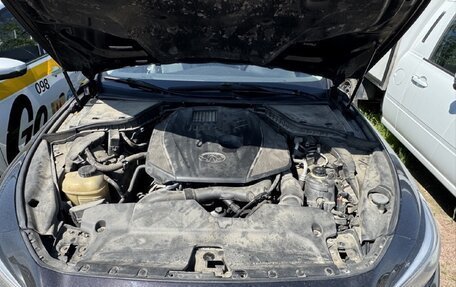 Infiniti Q50 I рестайлинг, 2014 год, 1 487 200 рублей, 7 фотография