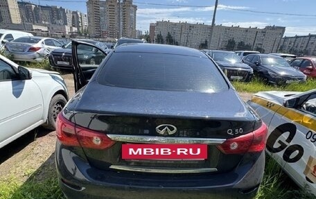 Infiniti Q50 I рестайлинг, 2014 год, 1 487 200 рублей, 6 фотография
