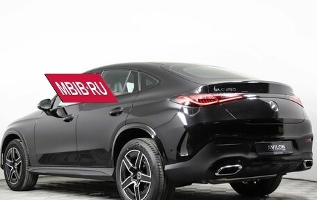 Mercedes-Benz GLC Coupe, 2025 год, 8 100 000 рублей, 6 фотография