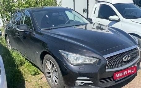 Infiniti Q50 I рестайлинг, 2014 год, 1 487 200 рублей, 5 фотография